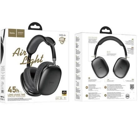 HOCO AIR LIGHT W35 Wireless Headset HOCO AIR LIGHT W35 Wireless Headset